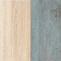 Дуб сонома/Бетон