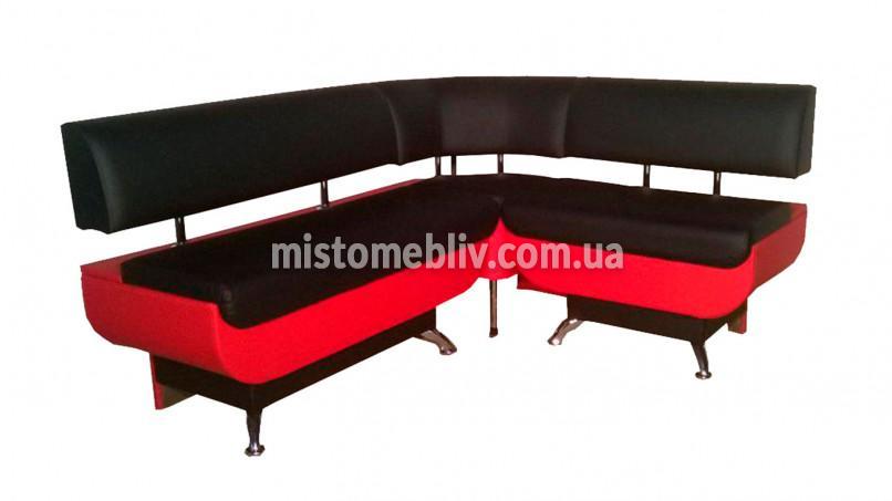 Кухонний куточок Чак 1 Yudin в магазіне Місто Меблів. ☎(099) 199-01-01. Кухонний куточок Чак 1 Yudin придбати онлайн. ➤ Ціна від виробника. ✓ Доставка по Україні. ✪ Гарантія.