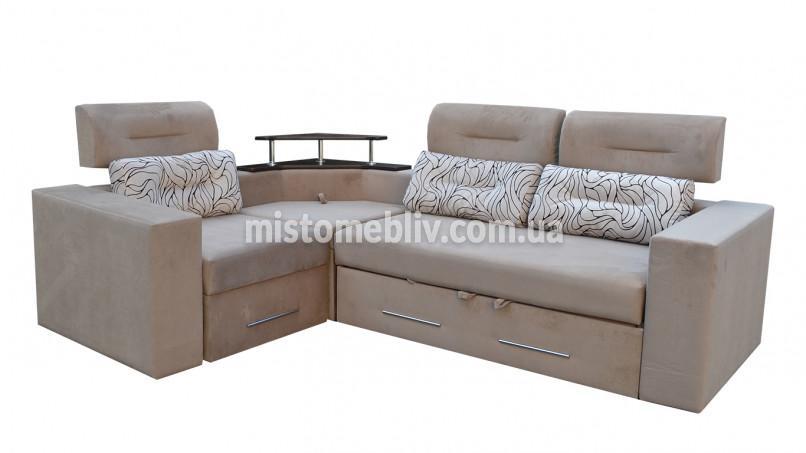 Кутовий диван Алекс Юдін в магазіне Місто Меблів. ☎(099) 199-01-01. Кутовий диван Алекс придбати онлайн. ➤ Ціна від виробника. ✓ Доставка по Україні. ✪ Гарантія.