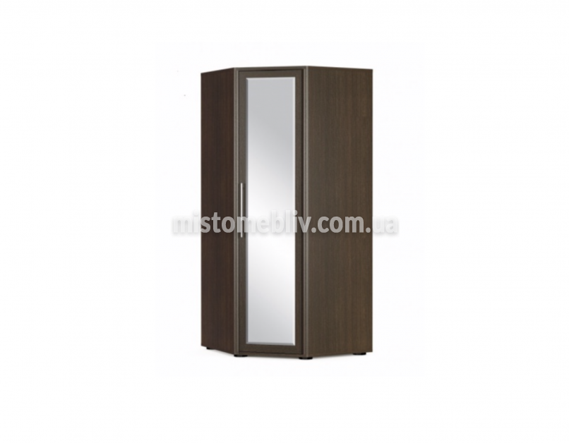 Шафа Кутовий + дзеркало Токіо Меблі-Сервіс в магазіне Місто Меблів. ☎(099) 199-01-01. Шафа Кутовий + дзеркало Токіо придбати онлайн. ➤ Ціна від виробника. ✓ Доставка по Україні. ✪ Гарантія.