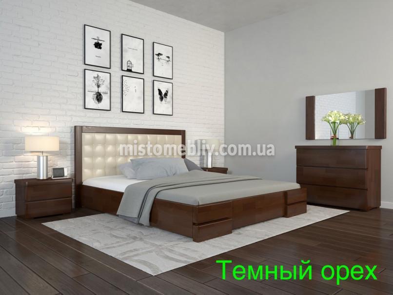 Кровать Регина люкс Арбор Древ в магазине Мисто Меблив купить Киев Васильков