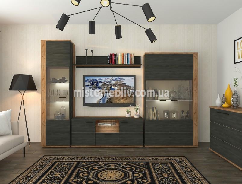 Модульная Гостиная Адель Сокме Сокме в магазине Мисто Меблив купить Киев Васильков