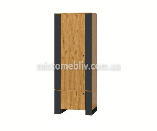 Пенал 2Д Олд Вуд Сокме в магазіне Місто Меблів. ☎(099) 199-01-01. Вітрина 2Д Олд Вуд Сокме придбати онлайн. ➤ Ціна від виробника. ✓ Доставка по Україні. ✪ Гарантія.