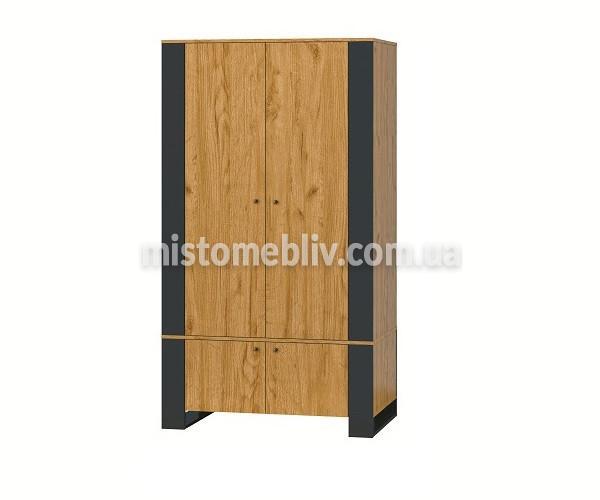 Шкаф 4Д Олд Вуд Сокме в магазіне Місто Меблів. ☎(099) 199-01-01. Вітрина 2Д Олд Вуд Сокме придбати онлайн. ➤ Ціна від виробника. ✓ Доставка по Україні. ✪ Гарантія.