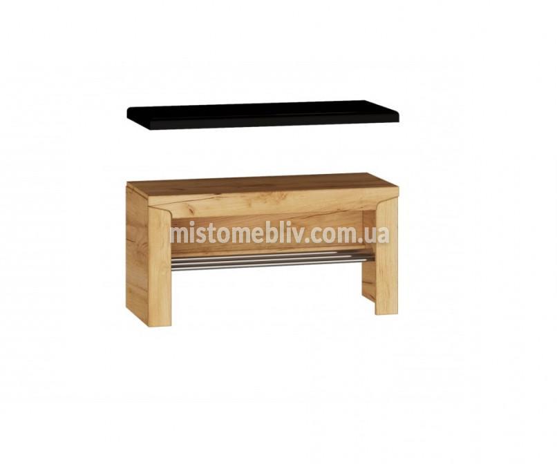 Купить тумба под обувь с сидушкой Эверест Либерти в Мисто Меблив, Киев, Киевская область, Васильков. Цена, качество, гарантия, доставка. Дуб крафт белый, дуб крафт золотой, венге.
Купити замовити тумба під взуття з сидінням Ліберті Еверест в Місто меблів, Київ, Київська область, Васильків. Ціна. якість, гарантія, доставка
Дуб крафт золотий, дуб крафт білий,