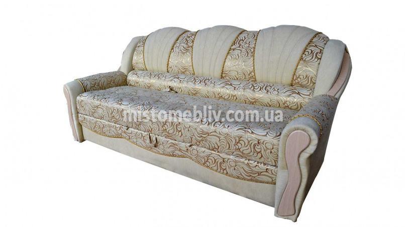 Диван Лідія "Алеко" Юдін в магазіне Місто Меблів. ☎(099) 199-01-01. Диван Лідія придбати онлайн. ➤ Ціна від виробника. ✓ Доставка по Україні. ✪ Гарантія.