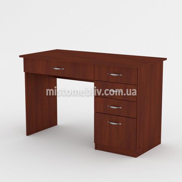 Стіл письмовий Студент Компанит в магазіне Місто Меблів. ☎(099) 199-01-01. Стіл письмовий Студент придбати онлайн. ➤ Ціна від виробника. ✓ Доставка по Україні. ✪ Гарантія.