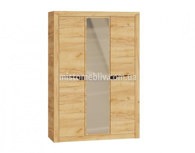 Купить шкаф 1420 с зеркалом Эверест Либерти в Мисто Меблив, Киев, Киевская область, Васильков. Цена, качество, гарантия, доставка. Дуб крафт белый, дуб крафт золотой, венге.
Купити замовити шафа 1420 з дзеркалом Ліберті Еверест в Місто меблів, Київ, Київська область, Васильків. Ціна. якість, гарантія, доставка
Дуб крафт золотий, дуб крафт білий, венге.