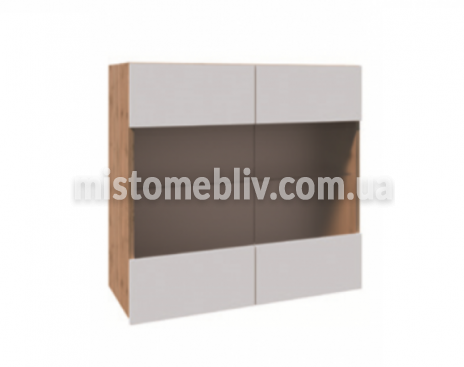 Софт 80 верх витрина Сокме sokme вітрина