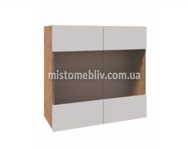 Софт 80 верх витрина Сокме sokme вітрина