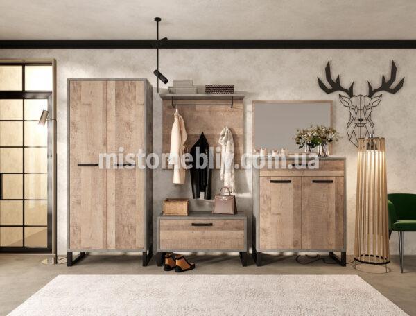 Модульная прихожая БАРИ СОКМЕ sokme модульний передпокій Барі
купить заказать доставка цена
купити замовити гарантія ціна