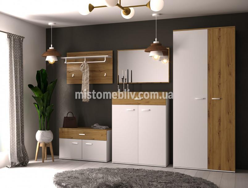 Прихожая Барселона купить Киев Васильков с доставкой по лучшей цене СОКМЕ