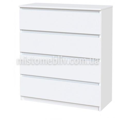 Комод 900 Брайт Мастер Форм  ☎(099) 199-01-01. Комод Брайт, купити придбати онлайн. ➤ Ціна від виробника. ✓ Доставка по Україні. ✪ Гарантія.