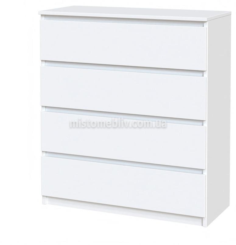 Комод 900 Брайт Мастер Форм  ☎(099) 199-01-01. Комод Брайт, купити придбати онлайн. ➤ Ціна від виробника. ✓ Доставка по Україні. ✪ Гарантія.