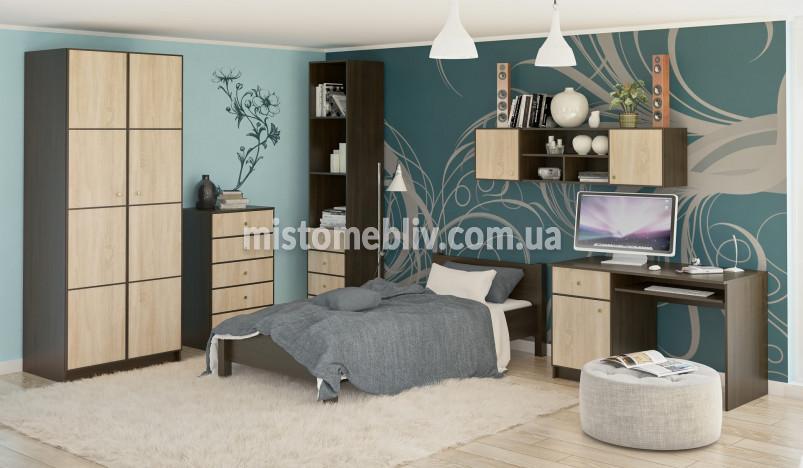 Модульна Дитяча Фантазія Меблі-Сервіс в магазіне Місто Меблів. ☎(099) 199-01-01. Модульна Дитяча Фантазія придбати онлайн. ➤ Ціна від виробника. ✓ Доставка по Україні. ✪ Гарантія.