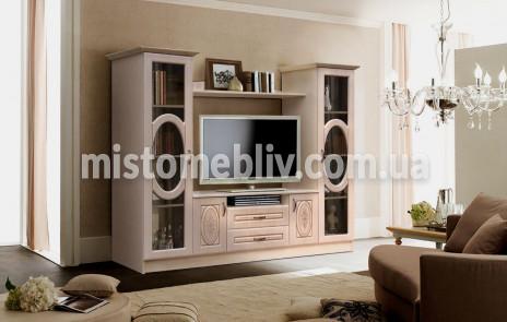 Фото горка, стенка, стінка, вітальня, гостиная Василиса купить Мастер форм в магазині Місто Меблів. ☎(099) 199-01-01. горка Василиса придбати онлайн. ➤ Ціна від виробника. ✓ Доставка по Україні. ✪ Гарантія.