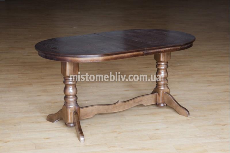 Стіл обідній Говерла (горіх)