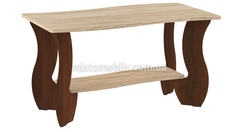 Журнальный стол Гранат Пехотин в магазине Мисто Меблив купить Киев Васильков