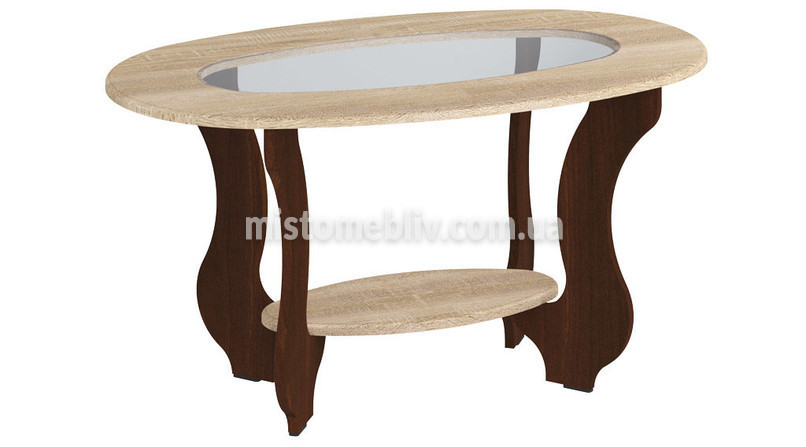 Журнальный стол (МДФ) Жасмин Пехотин в магазине Мисто Меблив купить Киев Васильков