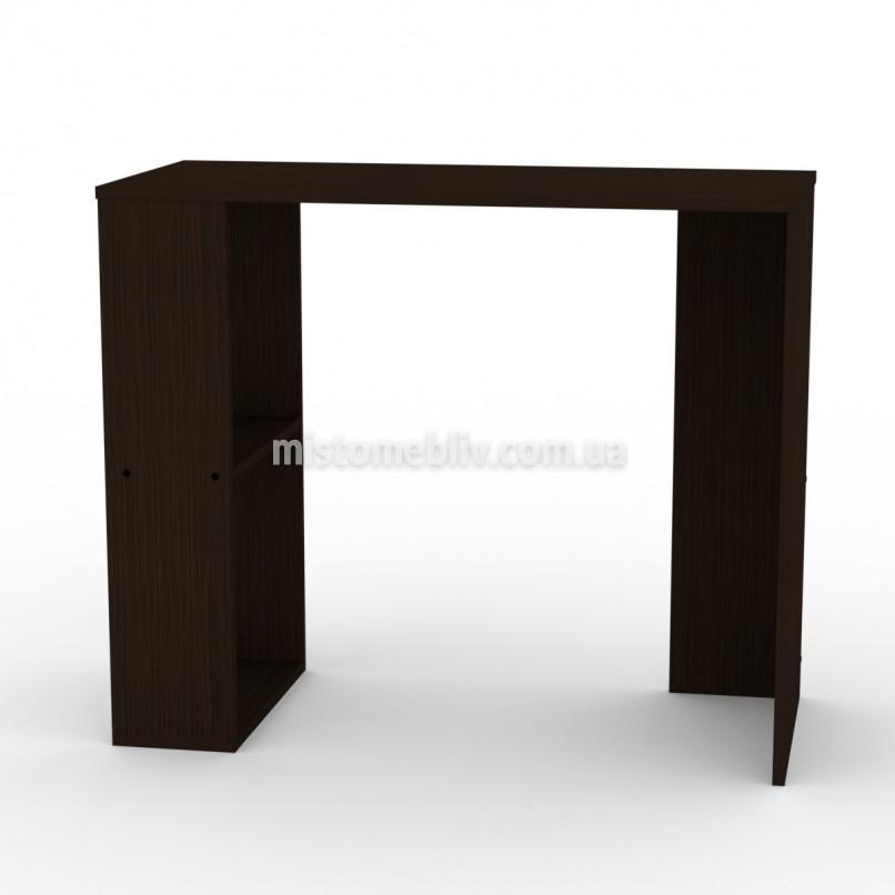 Стіл письмовий Юніор-2 Компанит в магазіне Місто Меблів. ☎(099) 199-01-01. Стіл письмовий Юніор-2 придбати онлайн. ➤ Ціна від виробника. ✓ Доставка по Україні. ✪ Гарантія.