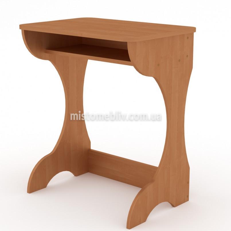 Стіл письмовий Юніор Компанит в магазіне Місто Меблів. ☎(099) 199-01-01. Стіл письмовий Юніор придбати онлайн. ➤ Ціна від виробника. ✓ Доставка по Україні. ✪ Гарантія.