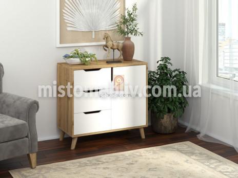 Купить комод К-3+1 РЕТРО  ПЕХОТИН PEHOTIN