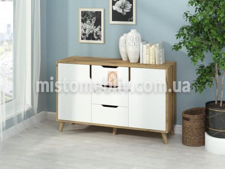 Купить комод К-3+2 РЕТРО  ПЕХОТИН PEHOTIN