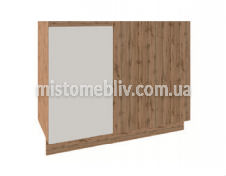 Софт 100х60 угол низ Сокме sokme кут низ