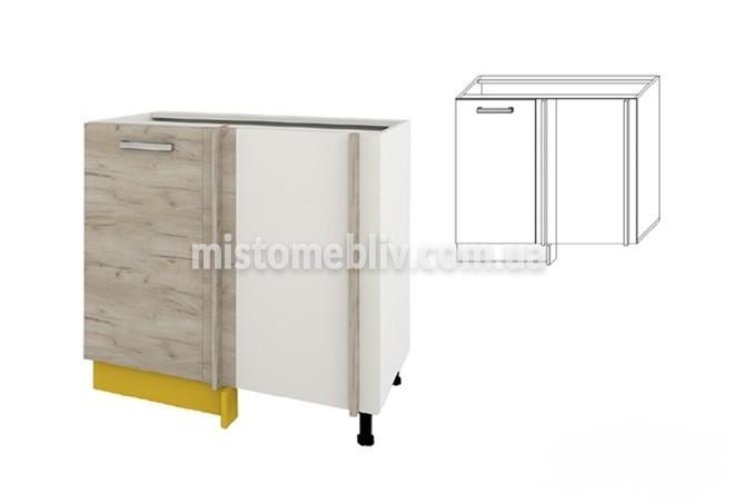 Секция КН 100х60 угол Шарлотта фото