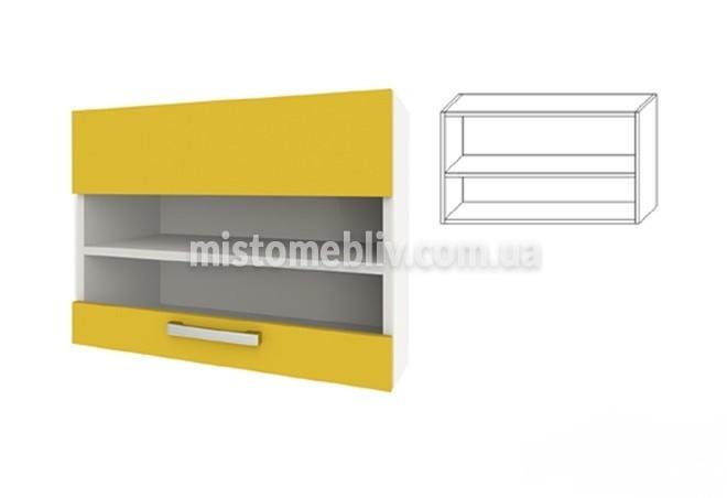 Секция 60/450ВВ витрина Шарлотта фото