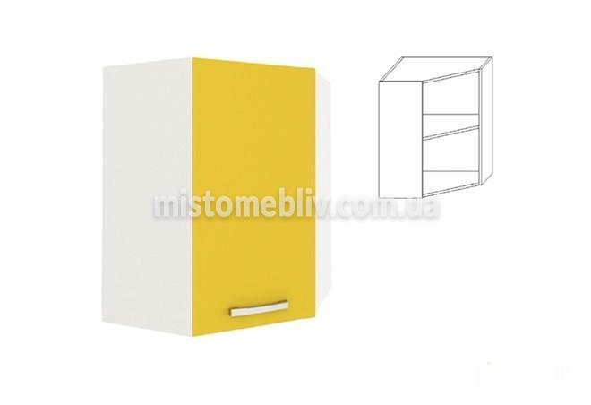 Секция КВ 60х60 угол Шарлотта фото