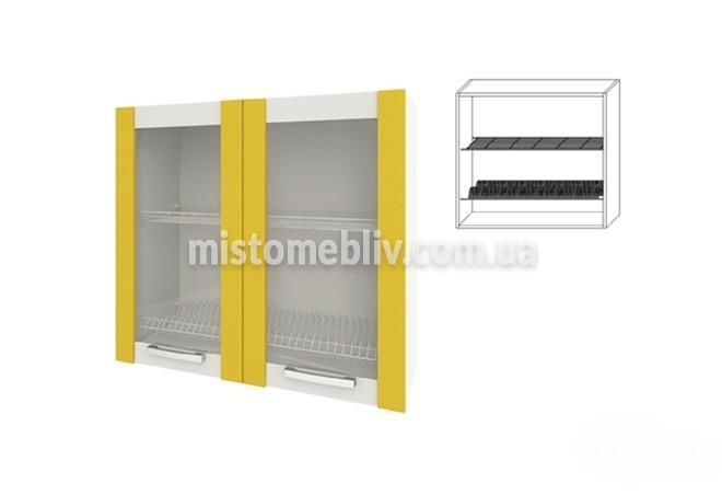 Верхняя секция 80ВВ витрина сушка Шарлотта фото