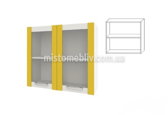 Верхняя секция 80ВВ витрина Шарлотта фото