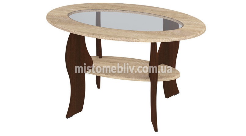 Журнальный стол (МДФ) Магнолия Пехотин в магазине Мисто Меблив купить Киев Васильков