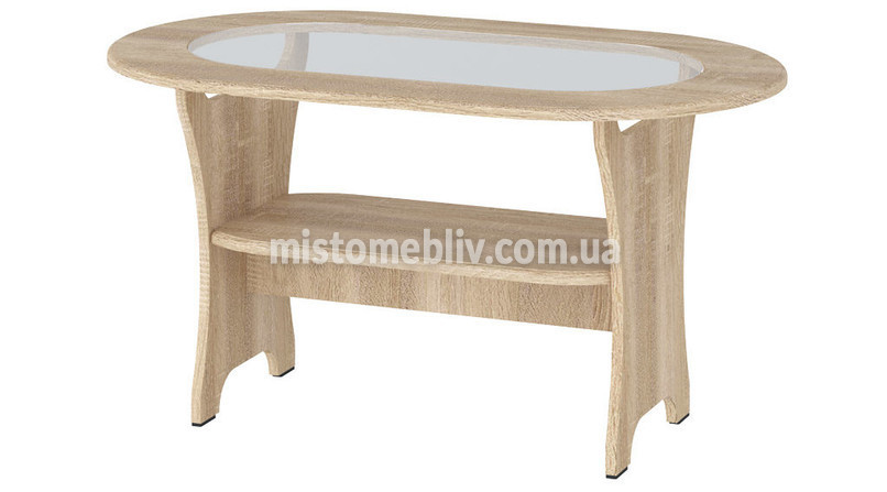 Журнальный стол (МДФ) Мелисса Пехотин в магазине Мисто Меблив купить Киев Васильков