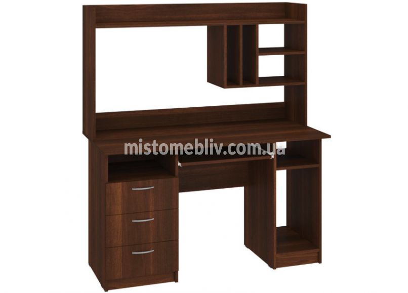 купить заказать компьютерный стол Оскар с надстройкой Пехотин Pehotin
купити замовити комп'ютерний стіл Оскар з надбудовою Пехотін