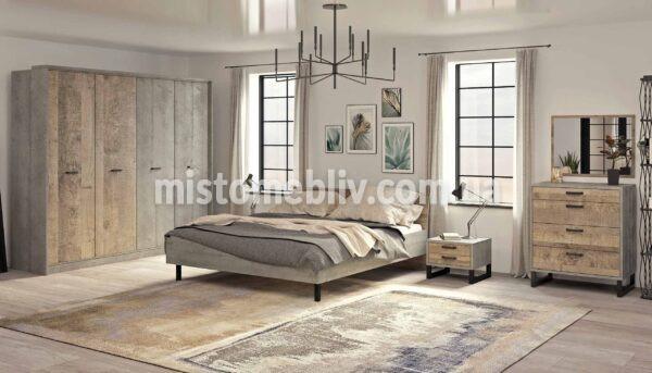 Модульная спальня БАРИ СОКМЕ sokme модульна спальня Барі
купить заказать доставка цена
купити замовити гарантія ціна