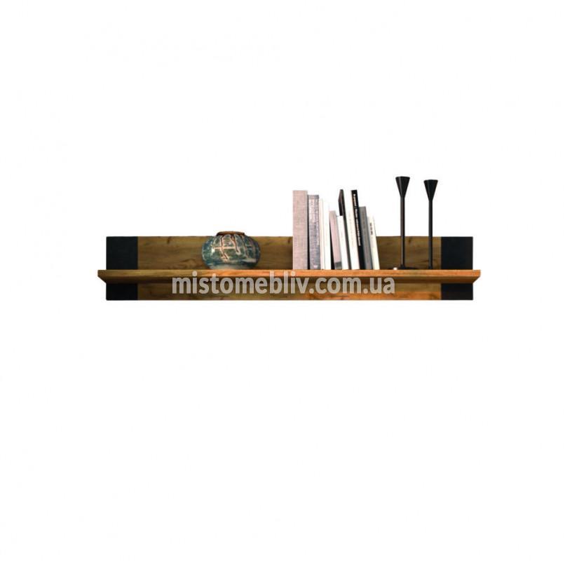 Полиця навісна Олд Вуд Сокме в магазіне Місто Меблів. ☎(099) 199-01-01. Полиця навісна Олд Вуд Сокме придбати онлайн. ➤ Ціна від виробника. ✓ Доставка по Україні. ✪ Гарантія.