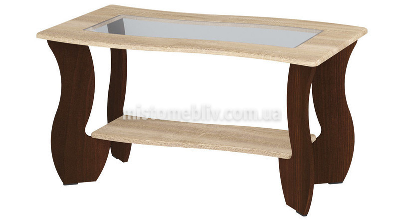 Журнальный стол (МДФ) Рубин Пехотин в магазине Мисто Меблив купить Киев Васильков