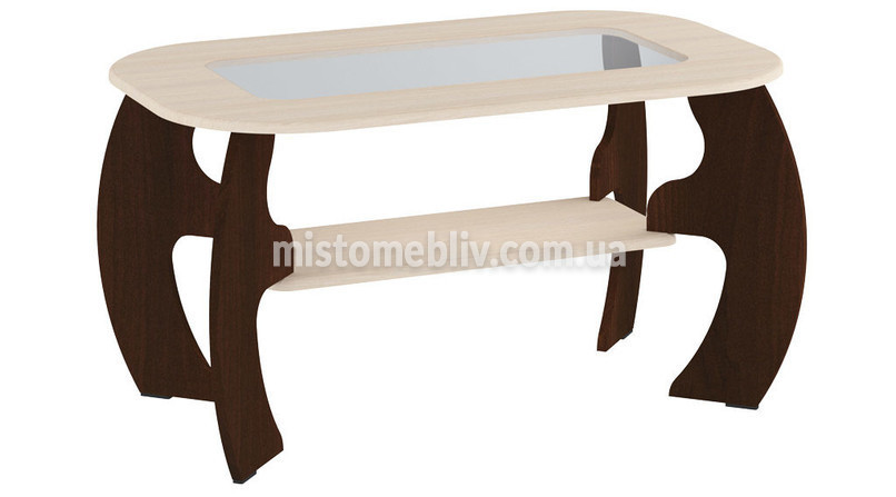 Журнальный стол (МДФ) Сакура Пехотин в магазине Мисто Меблив купить Киев Васильков