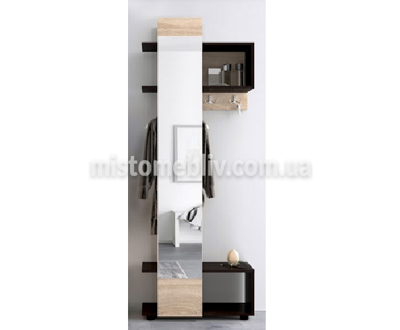 Фото вешалка 700, вішак 700 Аякс Мастер форм в магазині Місто Меблів. ☎(099) 199-01-01. АЯКС купити придбати онлайн. ➤ Ціна від виробника. ✓ Доставка по Україні. ✪ Гарантія.