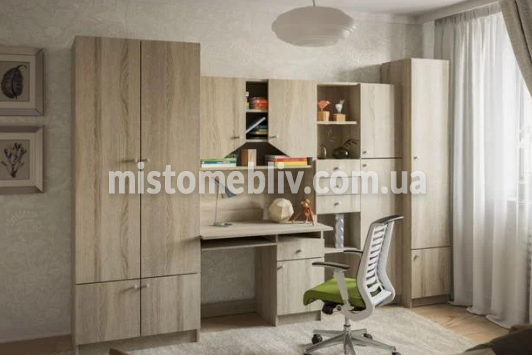 ФОТО купить детская стенка Юниор Свит Меблив, Світ Меблів svit mebliv доставка новая почта
Фото купити дитяча стінка горка Юніор Світ Меблів доставка нова пошта