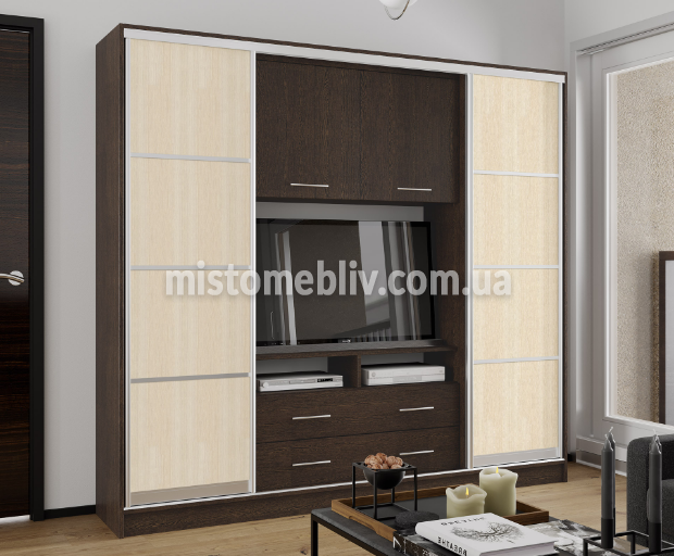 Вітальня Наоми 2100 2.10 Мебель Стар Mebel Star купити замовити
Гостиная Наоми 2100 2.10 Мебель Стар Mebel Star купить заказать