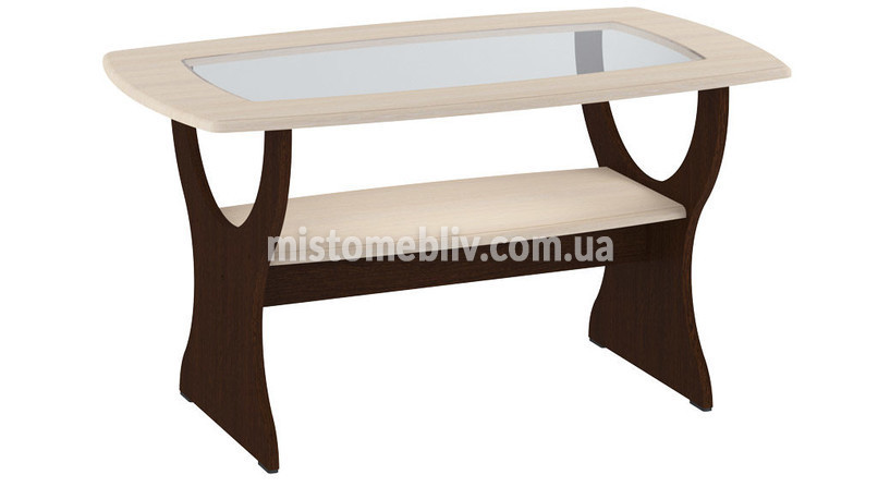 Журнальный стол (МДФ) Шарм Пехотин в магазине Мисто Меблив купить Киев Васильков