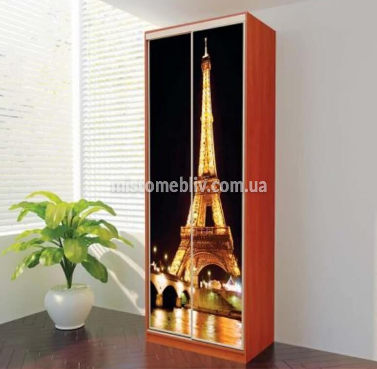 Шкаф-купе 900x2400x600 Мебель-Стар фото 2