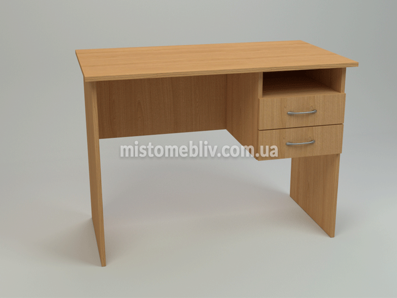 Стіл письмовий Школяр Компанит в магазіне Місто Меблів. ☎(099) 199-01-01. Стіл письмовий Школяр придбати онлайн. ➤ Ціна від виробника. ✓ Доставка по Україні. ✪ Гарантія.