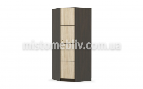 Шафа Кутова Фантазія Меблі-Сервіс в магазіне Місто Меблів. ☎(099) 199-01-01. Шафа Кутова Фантазія придбати онлайн. ➤ Ціна від виробника. ✓ Доставка по Україні. ✪ Гарантія.