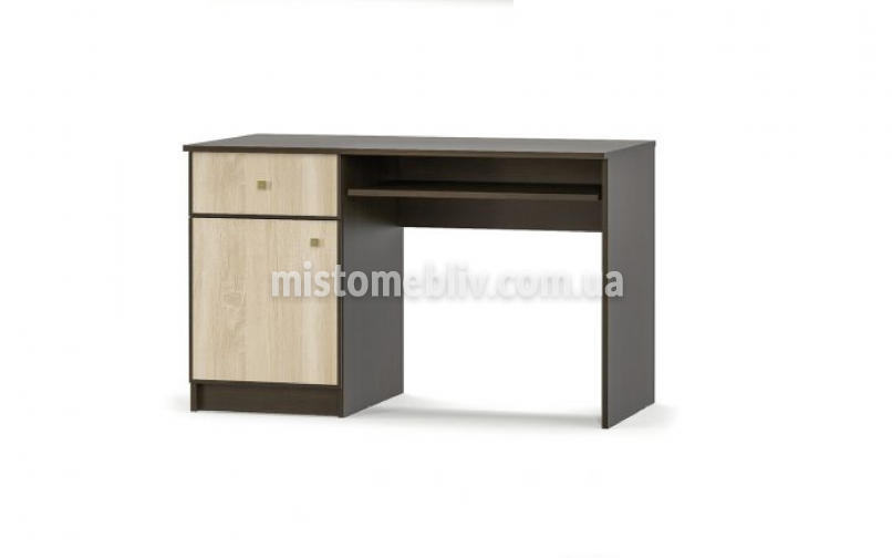 Стіл 2Д2Ш Фантазія Меблі-Сервіс в магазіне Місто Меблів. ☎(099) 199-01-01. Стіл 2Д2Ш Фантазія придбати онлайн. ➤ Ціна від виробника. ✓ Доставка по Україні. ✪ Гарантія.