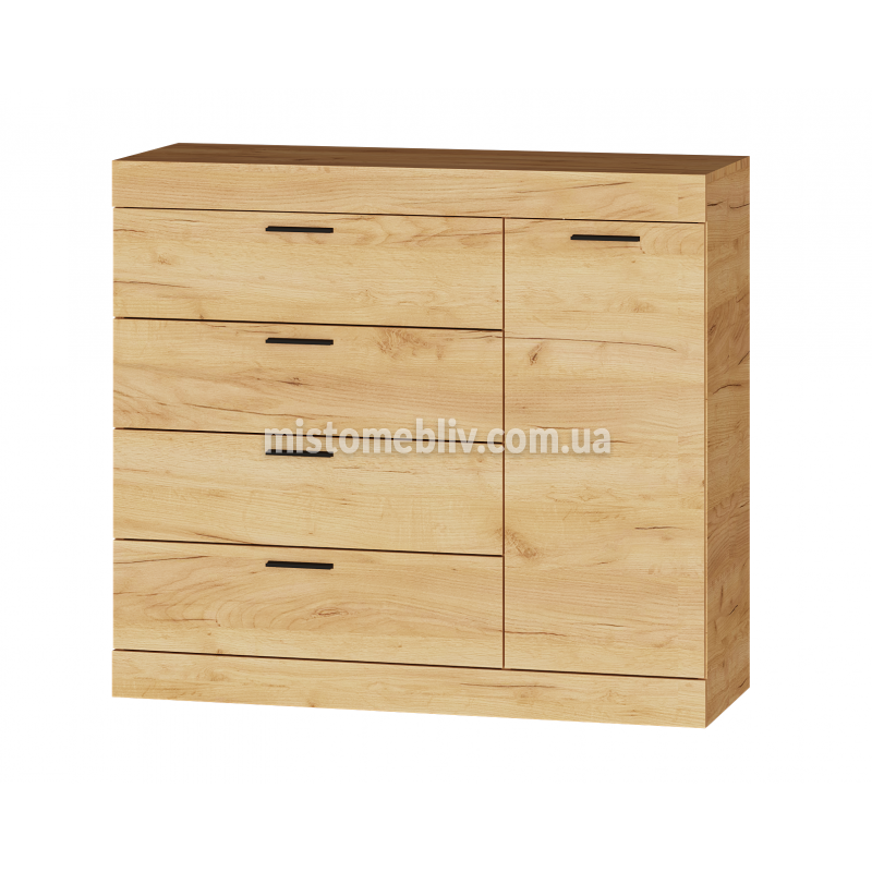 Комод №5 Соната Еверест