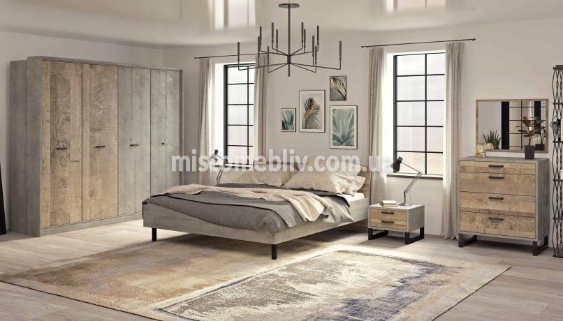 Модульная спальня БАРИ СОКМЕ sokme спальня Барі
купить заказать доставка цена
купити замовити гарантія ціна